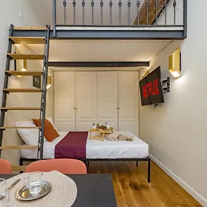 Charme Loft - 5 Min Duomo Mailand