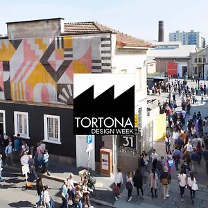 Tortona-design District, Splendido Con Garage Privato Mailand