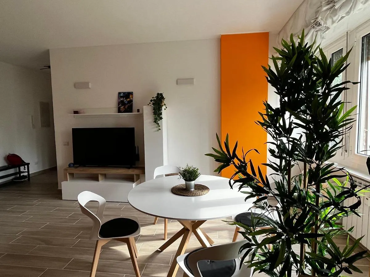 The Bright Place: Wide And Modern Condo Apartment In Milan Italy